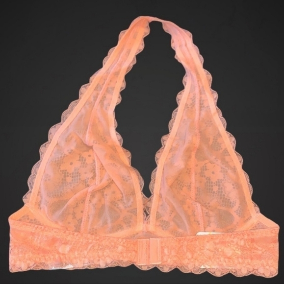 Intimately Free People Galloon Lace Halter Bra - Picture 5 of 8
